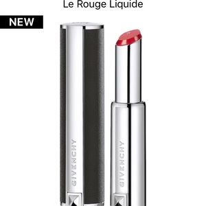 💄NIB Givenchy Le Rouge Liquide Nude Cachemire 101